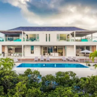 1.4 b.e. north shore ocean view 4bd exterior