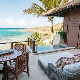 1.5 bali beach lounge area 5