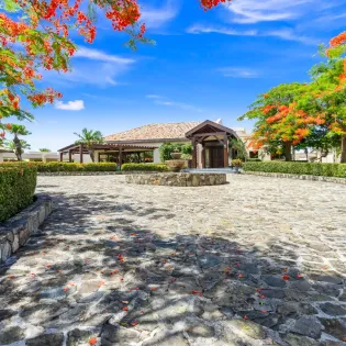 1.5 casa de la playa exterior