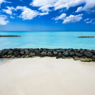 1.5 milestone beach view