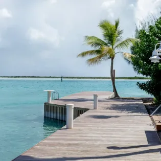 1.5 the catch exterior