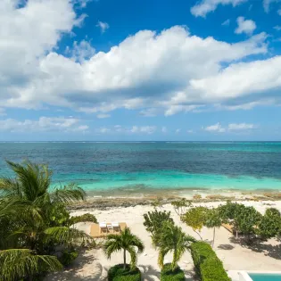 1.6 sandpebble outdoor view