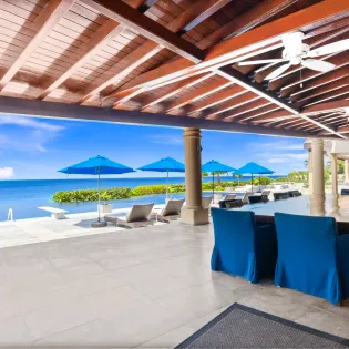 1.7 casa de la playa exterior