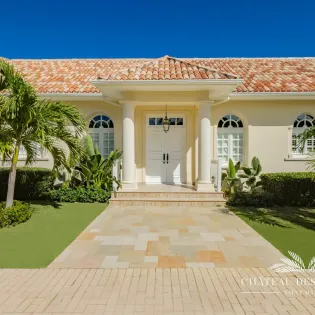 1.9 chateau des palmiers exterior 1