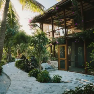 1.9 the catch exterior