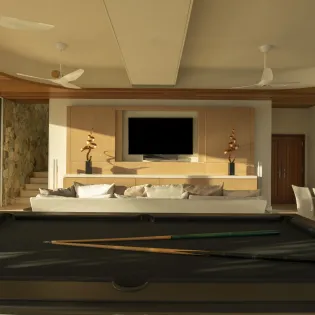 10 the oasis great room