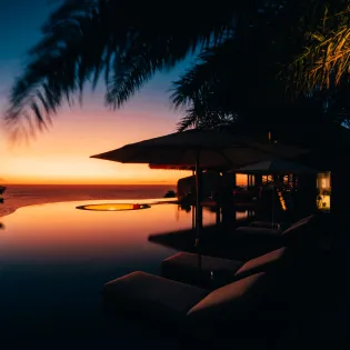 10 the village exterior