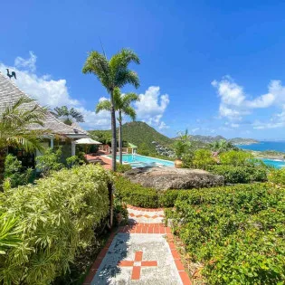 0 vacation rental photo St Barthelemy WV CTC Villa Chanticleer St Barts Villa CTCext02 desktop