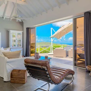 0 vacation rental photo St Barthelemy WV ZTS Villa Zetes St Barts Villa ztsliv01 desktop