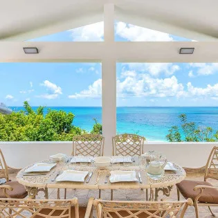 0 vacation rental photo St Martin C HOW Villa Terrasse de Mer howter02 desktop