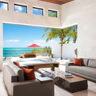 0 vacation rental photo Turks And Caicos IE KAN Villa Beach Kandi kanliv01 desktop