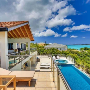 0 vacation rental photo Turks and Caicos IE ALT Villa Alta Bella altpol04 desktop