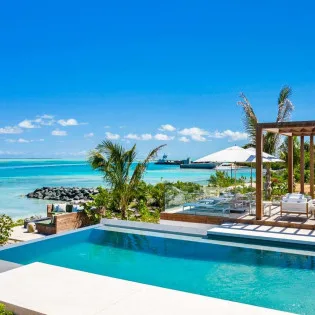 0 vacation rental photo Turks and Caicos PL BLC Villa Blondel Cove BLCpol02 desktop