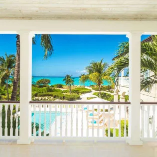 0 vacation rental photo Turks and Caicos TC AMG Villa Amazing Grace AMGter02 desktop