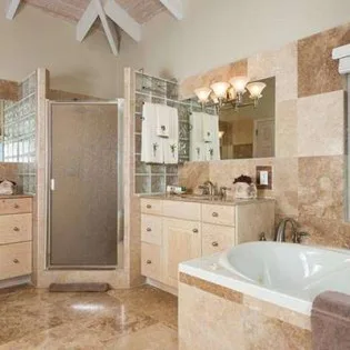 0 vacation rental photo Turks Caicos IE OCP Villa OceanPalms ocpbth01 desktop