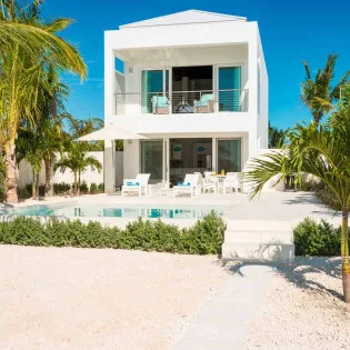 0 vacation rental photo turks and Caicos TC SOR Villa Sorrento sorext04 desktop