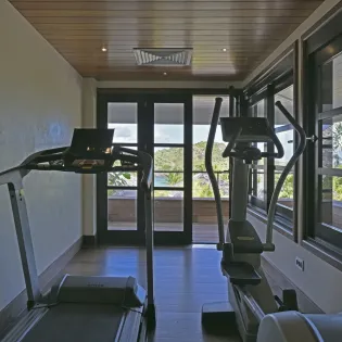 10.2 silver rainbow gym