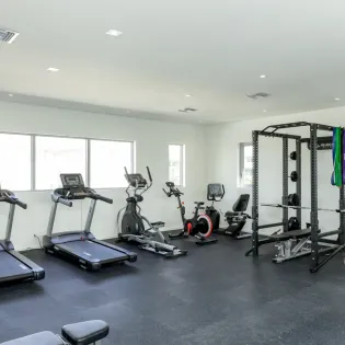 10.3 bliss villa two gym