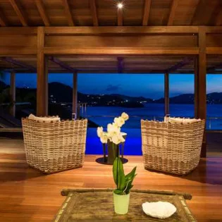 1 vacation rental photo St Barthelemy WV AMA Villa Samsara st barts villa amaliv08 desktop