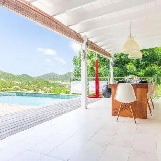 1 vacation rental photo St Barthelemy WV MBL Villa Anakao St Barts Villa MBLter06 desktop