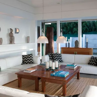 1 vacation rental photo St Barthelemy WV PYR Villa Pyramide St Barts Villa pyrliv01 desktop