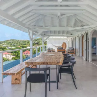 1 vacation rental photo St Barthelemy WV VEN Villa Nolen St Barts Villa VENver05 desktop