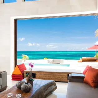 1 vacation rental photo Turks And Caicos IE KAN Villa Beach Kandi kanliv02 desktop