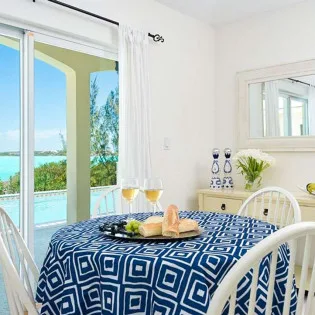 1 vacation rental photo Turks and Caicos TC BRI Villa Bright Idea BRIdin01 desktop
