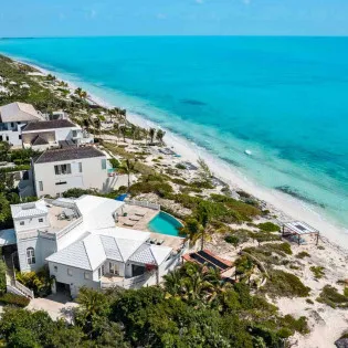 1 vacation rental photo Turks and Caicos TNC COO Villa Conched Out COOaer04 desktop