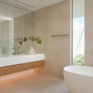 11.1 beach enclave the reserve villa 2 primary bedroom