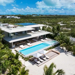 11.1 beach enclave the reserve villa 3 beach view