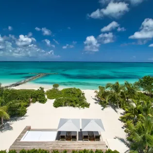 11.3 beach enclave the reserve villa 3 beach view