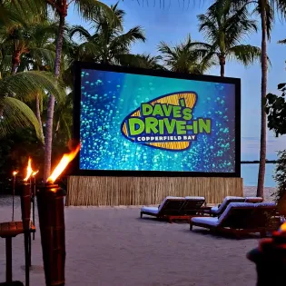 12 musha cay daves drive in