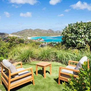 2 vacation rental photo St Barthelemy WV CTH Villa Case Thalie St Barts Villa CTHext01 desktop