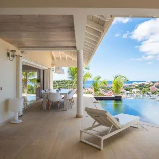 2 vacation rental photo St Barthelemy WV PRE Villa Prestige St Barts Villa preter03 desktop