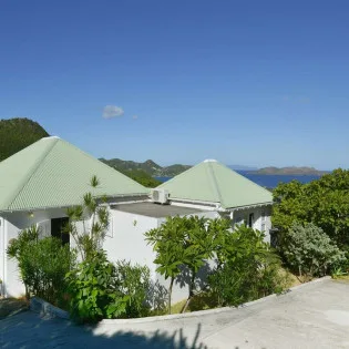 2 vacation rental photo St Barthelemy WV VIL Villa Villon St Barts Villa vilext01 desktop