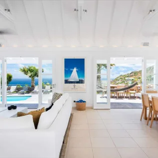 2 vacation rental photo St Barthelemy WV VNA Villa Vina Aurore St Barts Villa vnaliv01 desktop