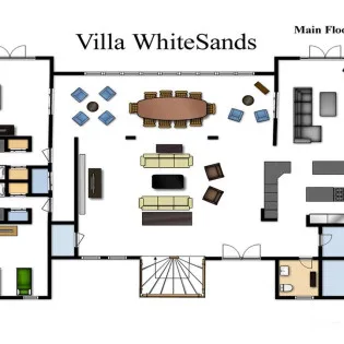 2 vacation rental photo Turks And Caicos TC WS Villa White Sands wspln01 desktop