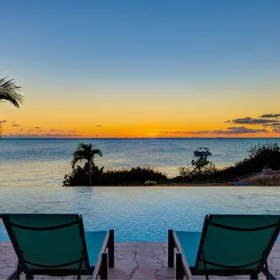 2 vacation rental photo Turks And Caicos TNC MV2 Villa Miami Vice II mv2viw03 desktop