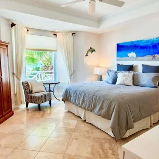 2 vacation rental photo Turks and Caicos TC GRV Villa Grandview 202 GRVbd202 desktop