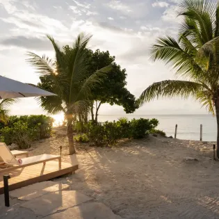 12.1 beach enclave the reserve villa 2 beach view