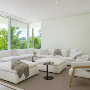 12.1 beach enclave the reserve villa 3 media room