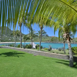 12.1 silver rainbow ocean garden view