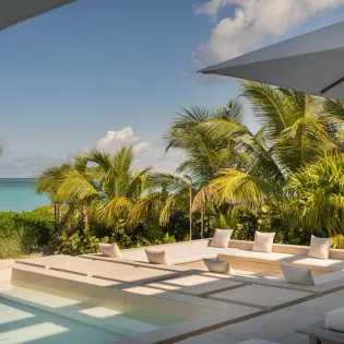 12.5 beach enclave the reserve villa 1 pool