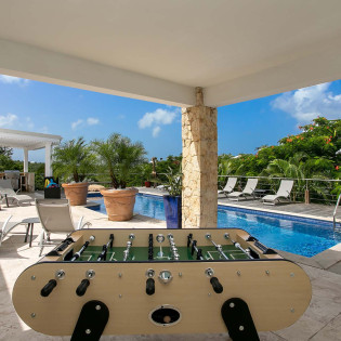 3 CaribbeanStone Foosball