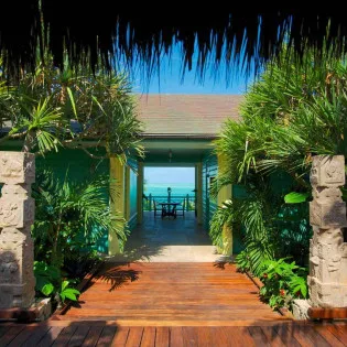 3 vacation rental photo Bahamas MSH MCY Villa Musha Cay MCYext01 desktop