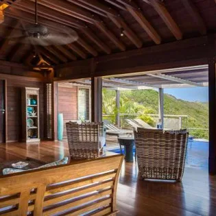 3 vacation rental photo St Barthelemy WV AMA Villa Samsara st barts villa amaliv10 desktop