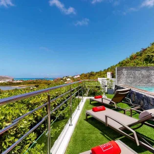 3 vacation rental photo St Barthelemy WV FAS Villa Fun and Sun St Barts Villa FASext10 desktop