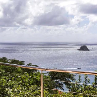 3 vacation rental photo St Barthelemy WV GDF Villa Grain De Folie St Barts Villa gdfviw01 desktop