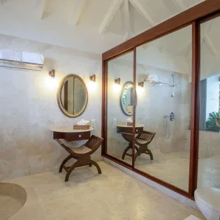 3 vacation rental photo St Barthelemy WV GEA Villa Gearon St Barts Villa geabth03 desktop